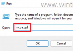 Windows 10/11에서 저장된 Wi-Fi 비밀번호를 보는 방법.