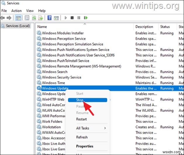 Windows 10/11에서 시스템 캐시를 지우는 방법.