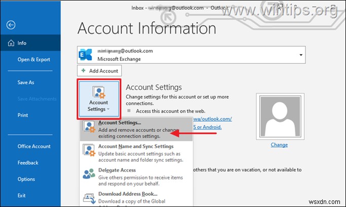 FIX:Outlook이 Windows 10/11에서 계속 암호를 묻습니다.