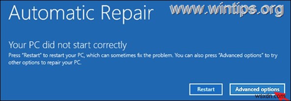 FIX:Windows 준비, Windows 10/11에서 멈추는 컴퓨터를 끄지 마십시오.