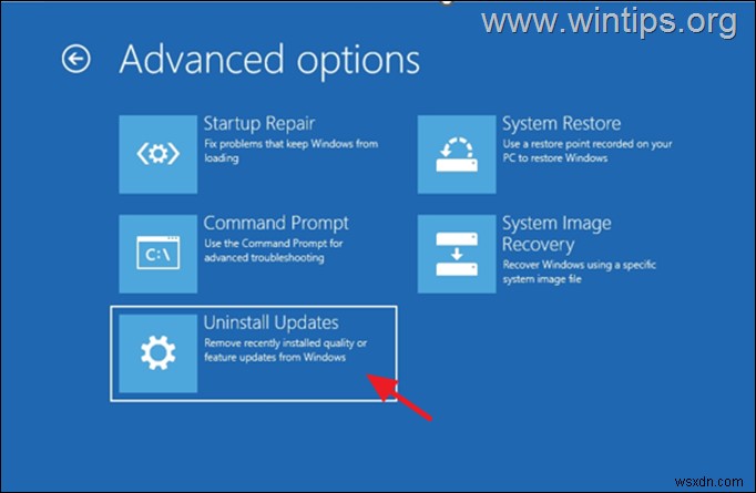 FIX:Windows 준비, Windows 10/11에서 멈추는 컴퓨터를 끄지 마십시오.