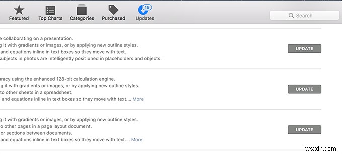 Mac에서 32비트 앱을 찾고 업그레이드하는 방법 