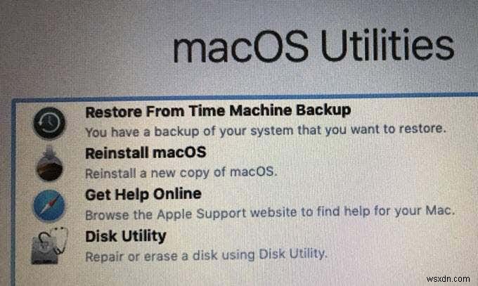 Mac OS X 컴퓨터를 하드 리셋하고 OS를 다시 설치하는 방법