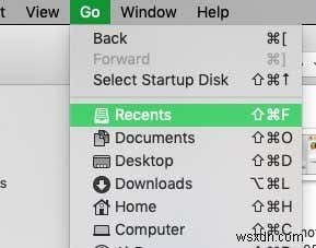 Mac OS X 컴퓨터에서 공간을 빠르게 확보하는 방법