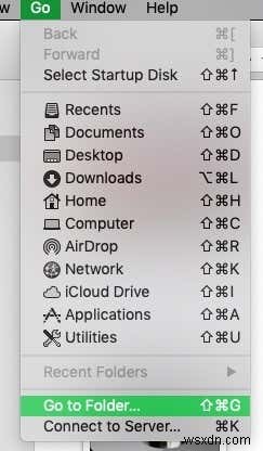 Mac OS X 컴퓨터에서 공간을 빠르게 확보하는 방법