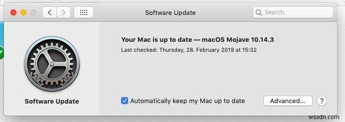 누군가가 Mac을 해킹하는 것을 방지하는 방법