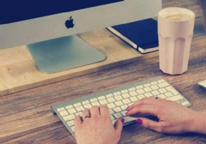 최고의 Mac OS X 키보드 단축키