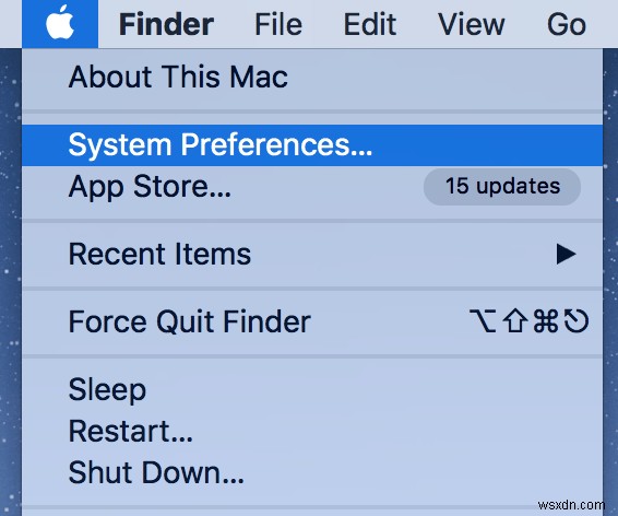 Mac에서 Fn 키를 다시 매핑하는 방법