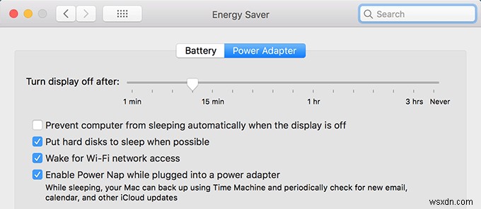Mac에서 배터리 수명을 연장하는 15가지 팁