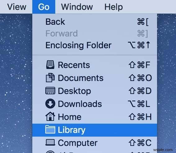 Mac에서 Finder를 최대한 활용하기 위한 20가지 팁