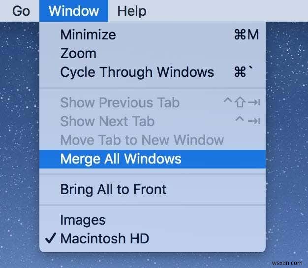 Mac에서 Finder를 최대한 활용하기 위한 20가지 팁