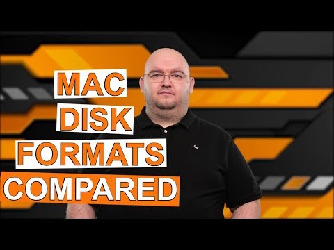 APFS 대 Mac OS 확장 – 어떤 Mac 디스크 형식이 가장 좋습니까?
