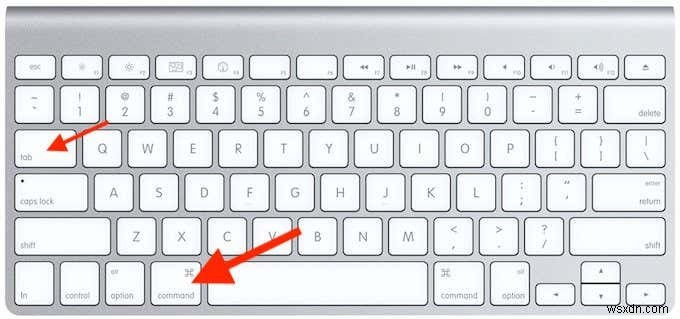 Mac이 멈췄을 때 사용할 수 있는 Mac 키보드 단축키
