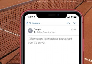 iPhone 및 iPad에서  이 메시지는 서버에서 다운로드되지 않았습니다 를 수정하는 13가지 방법