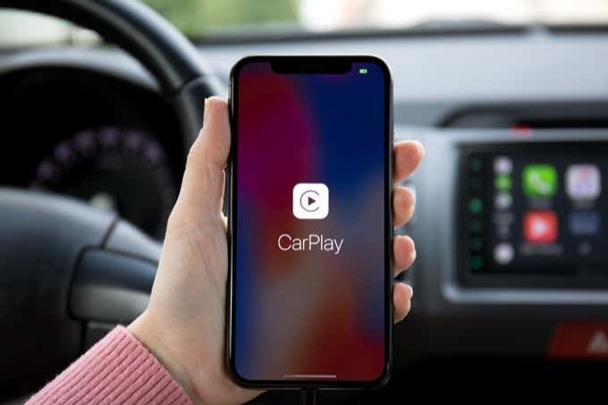 Apple CarPlay가 작동하지 않습니까? 7가지 가능한 수정 사항