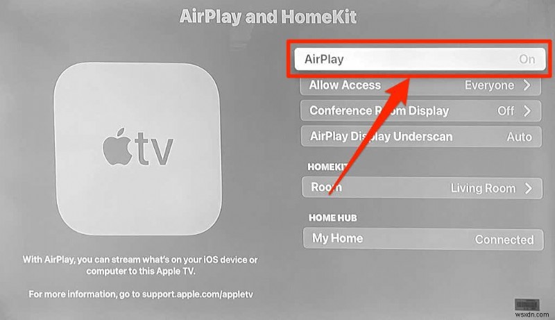 Apple TV에서 AirPlay가 작동하지 않습니까? 이 8가지 수정 사항을 시도하십시오