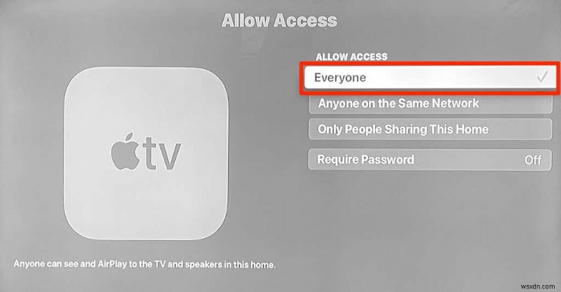 Apple TV에서 AirPlay가 작동하지 않습니까? 이 8가지 수정 사항을 시도하십시오