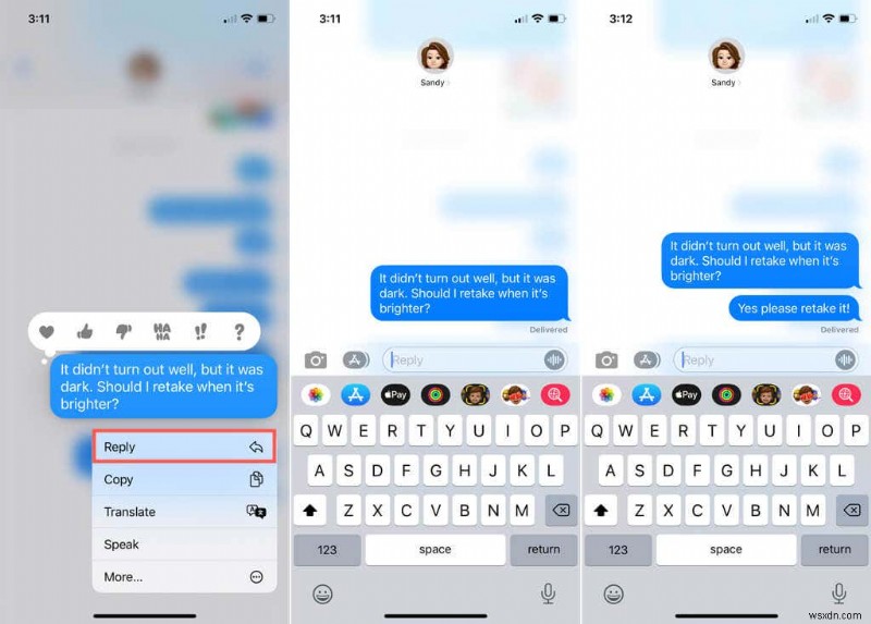 전문가가 되기 위한 11가지 iMessage 해킹 및 요령