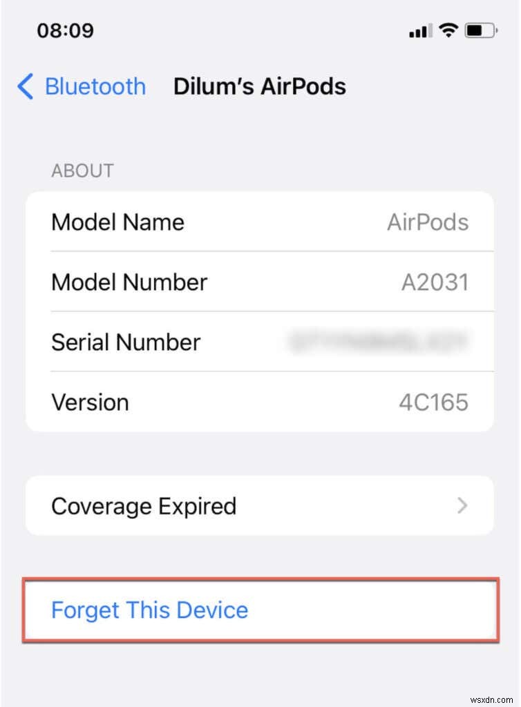 나의 앱 찾기에 AirPods이 표시되지 않는 경우에 대한 12가지 수정 사항