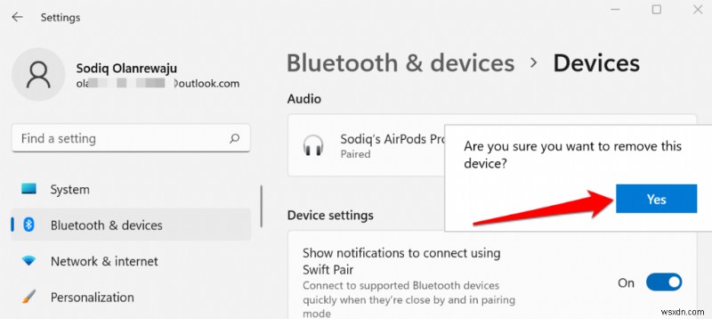 AirPod가 Windows 10 PC에 연결되지 않습니까? 이 9가지 수정 사항을 시도하십시오