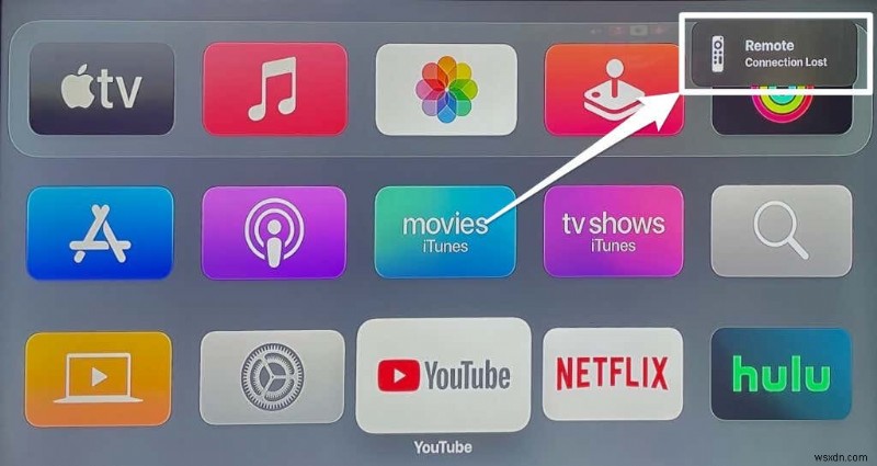 Apple TV가 리모컨에 응답하지 않습니까? 수정하는 8가지 방법