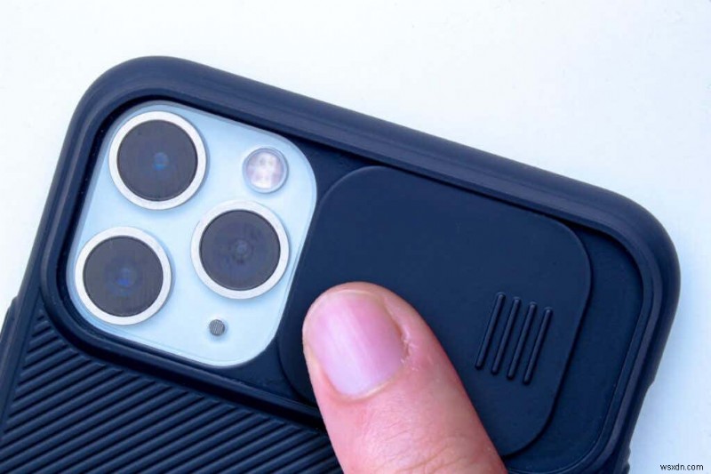 Privacy Hawks를 위한 7가지 최고의 iPhone 카메라 커버