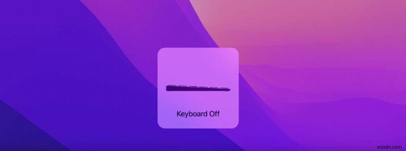 Magic Keyboard Caps Lock이 작동하지 않는 문제를 해결하는 방법