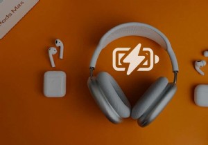 AirPod가 충전되지 않을 때 8가지 최고의 수정 사항