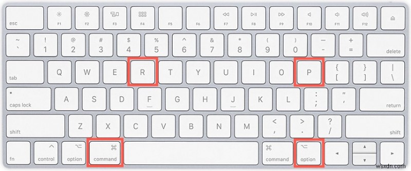 Magic Keyboard Caps Lock이 작동하지 않는 문제를 해결하는 방법