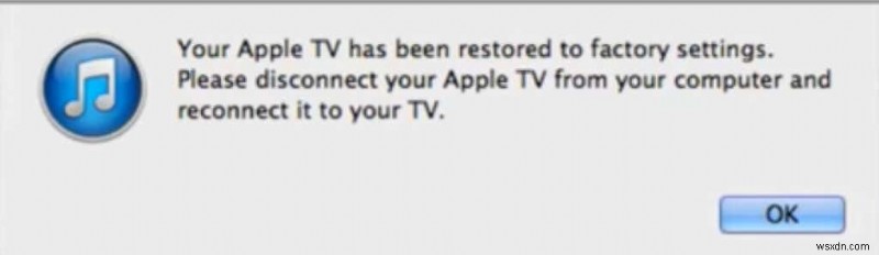 Apple TV가 켜지지 않습니까? 이 4가지 수정 사항을 시도하십시오