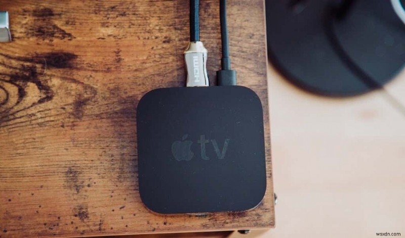 수정:Apple TV가 Wi-Fi에 연결되지 않음