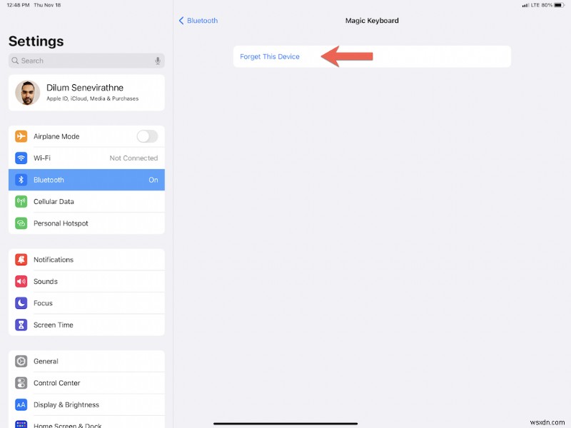 Bluetooth가 iPad에서 작동하지 않습니까? 이 13가지 수정 사항을 시도하십시오