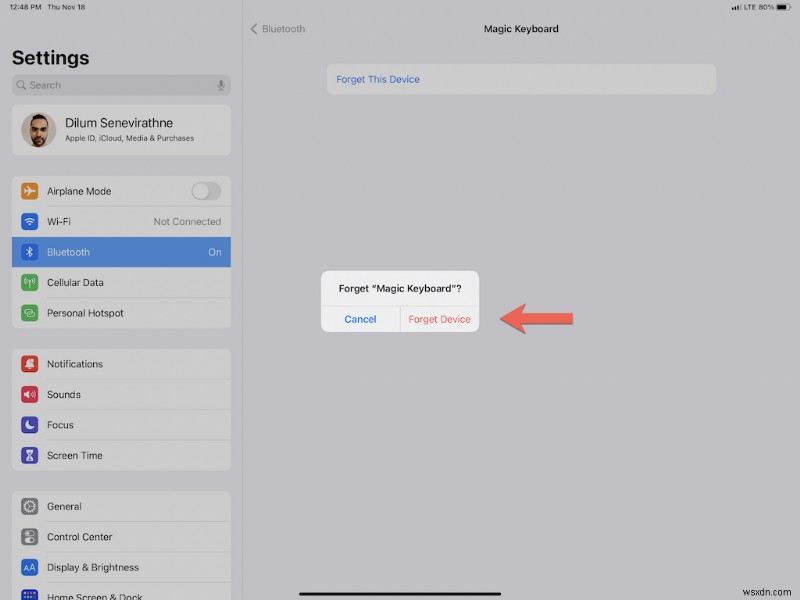 Bluetooth가 iPad에서 작동하지 않습니까? 이 13가지 수정 사항을 시도하십시오