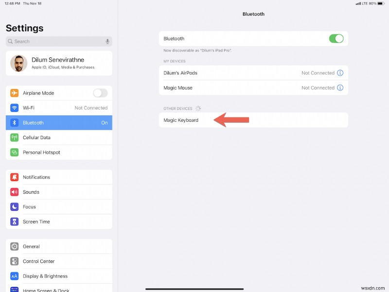 Bluetooth가 iPad에서 작동하지 않습니까? 이 13가지 수정 사항을 시도하십시오