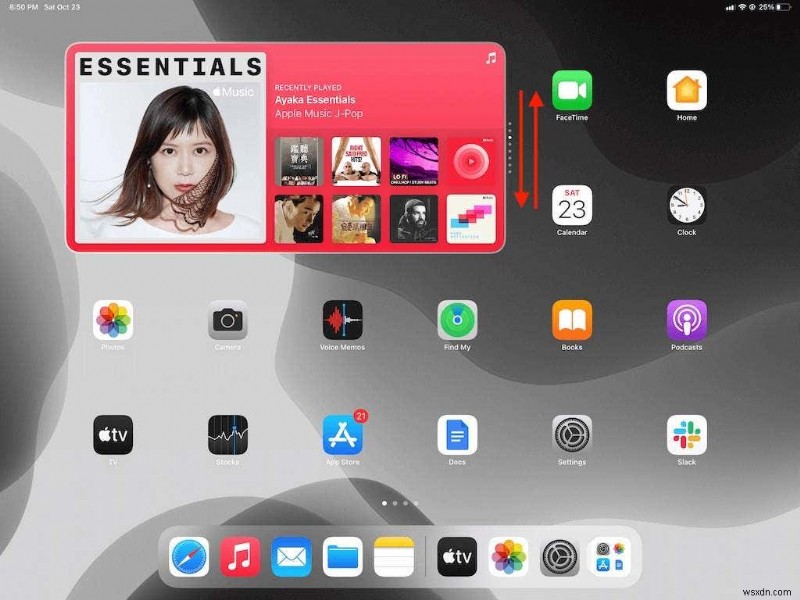 21가지 최고의 iPadOS 15가지 팁과 요령
