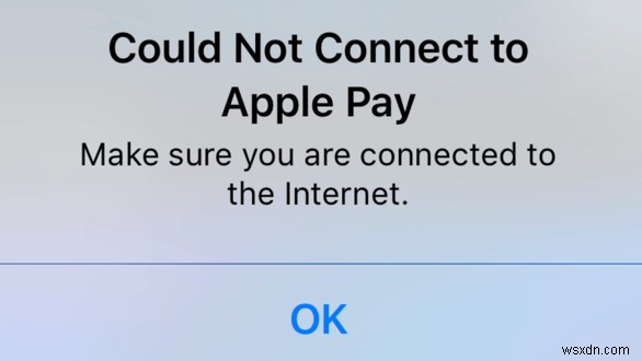 Apple Pay에 카드를 추가할 수 없습니까? 수정하는 8가지 방법