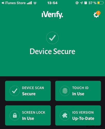iVerify를 사용하여 해커로부터 iOS 기기를 보호하는 방법