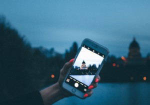 iPhone에서 화면 회전을 잠금 해제하는 방법