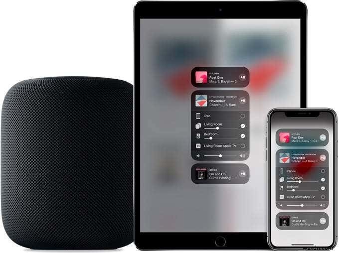 Apple AirPlay란 무엇입니까?