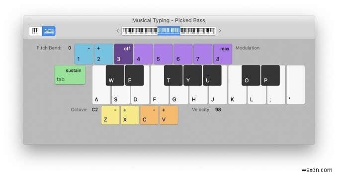 Apple의 GarageBand 사용 방법