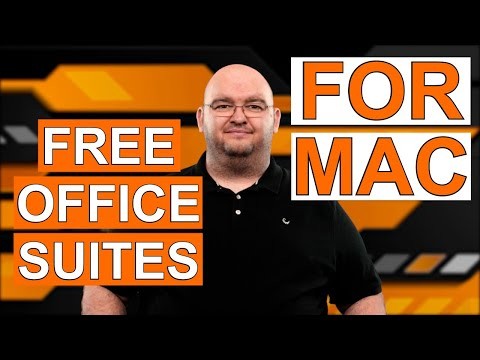 Microsoft가 아닌 Mac용 최고의 무료 Office 제품군 8개