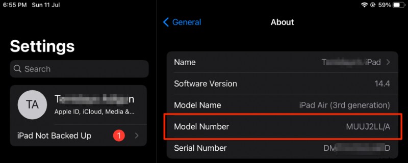 FIX:사이드카가 iPad에서 작동하지 않음