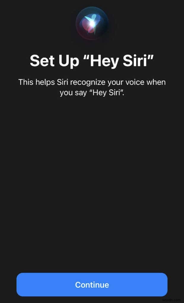 Siri가 작동하지 않습니까? Siri가 다시 말하게 하는 13가지 수정 사항