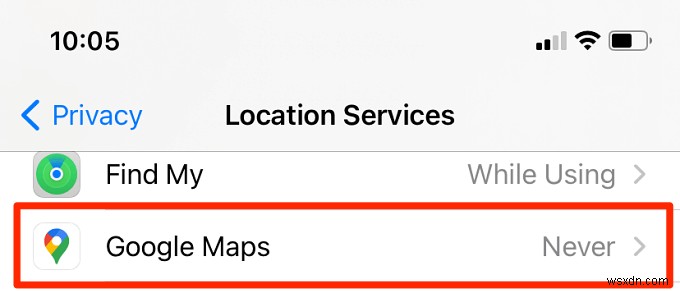 Google 지도가 iPhone 및 iPad에서 작동하지 않습니까? 시도할 상위 12개 수정