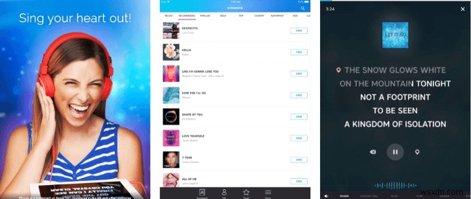 iPhone 및 iPad용 최고의 노래방 앱 5개