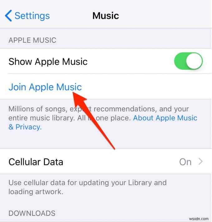 Apple Music이 작동하지 않습니까? 수정하는 10가지 방법