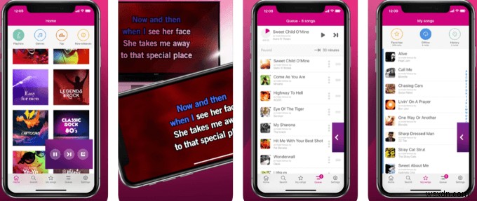 iPhone 및 iPad용 최고의 노래방 앱 5개