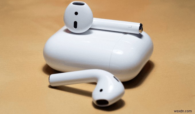 Mac에 연결되지 않는 Apple AirPod를 수정하는 방법