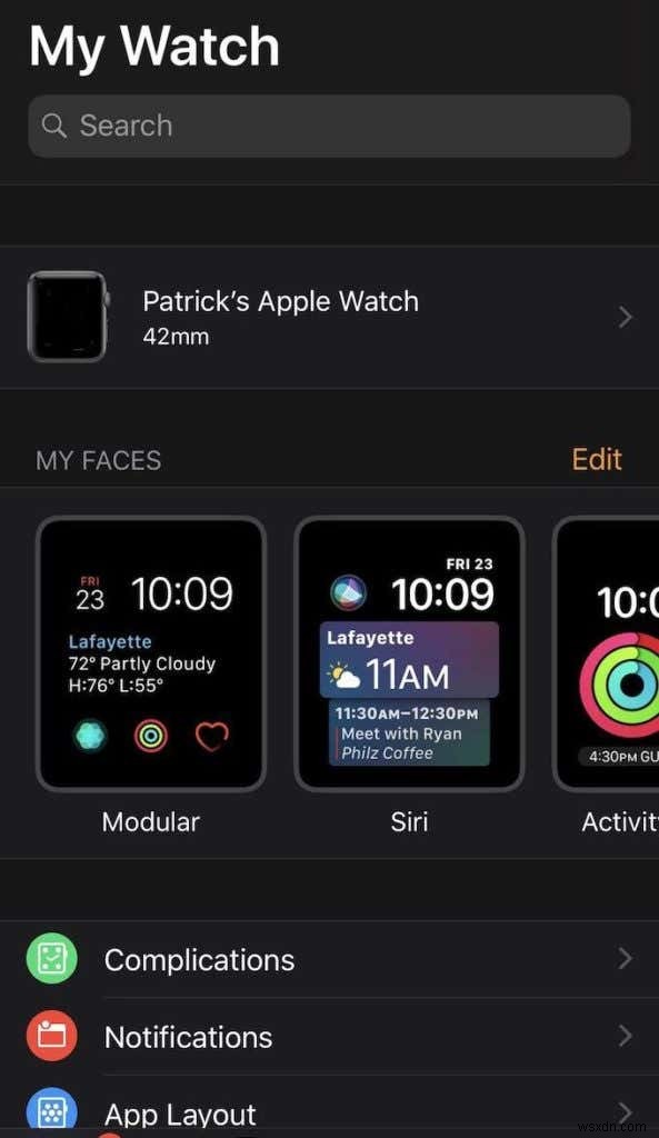 Apple Watch에서 성가신 기본 알림을 비활성화하는 방법