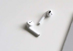 Windows PC에서 Apple AirPod를 사용하는 방법